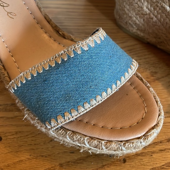 Matisse 🌴 Wedge Shoes - Picture 2 of 5